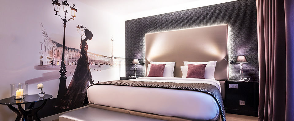 Rayz Private Suites ★★★★ - Un cadre exclusif en plein cœur du 2ème arrondissement de Paris. - Paris, France