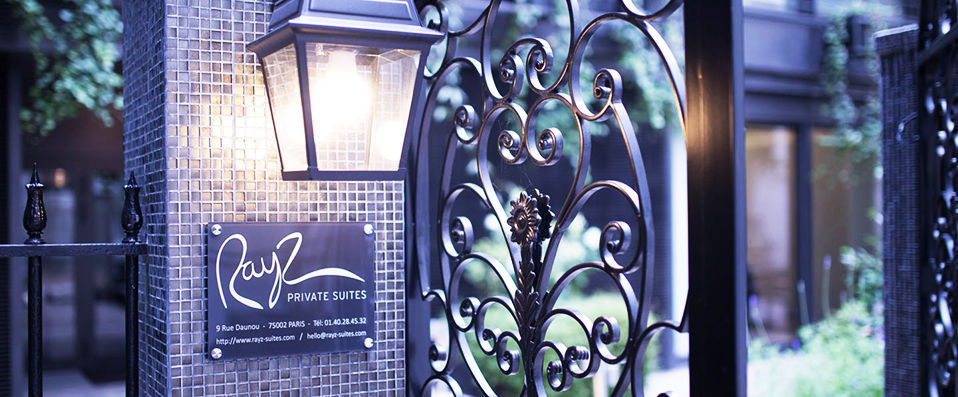 Rayz Private Suites ★★★★ - Un cadre exclusif en plein cœur du 2ème arrondissement de Paris. - Paris, France
