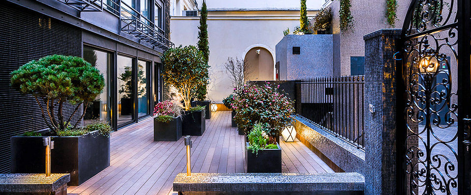 Rayz Private Suites ★★★★ - Un cadre exclusif en plein cœur du 2ème arrondissement de Paris. - Paris, France