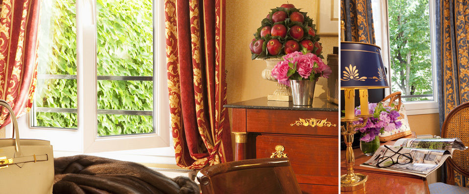 Hôtel de Varenne ★★★★ - Step back in time into a 19th century historical treasure. - Paris, France