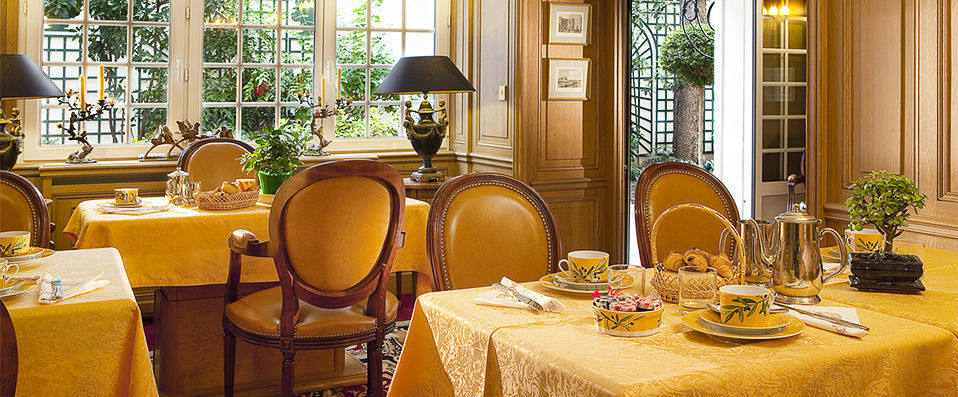 Hôtel de Varenne ★★★★ - Step back in time into a 19th century historical treasure. - Paris, France
