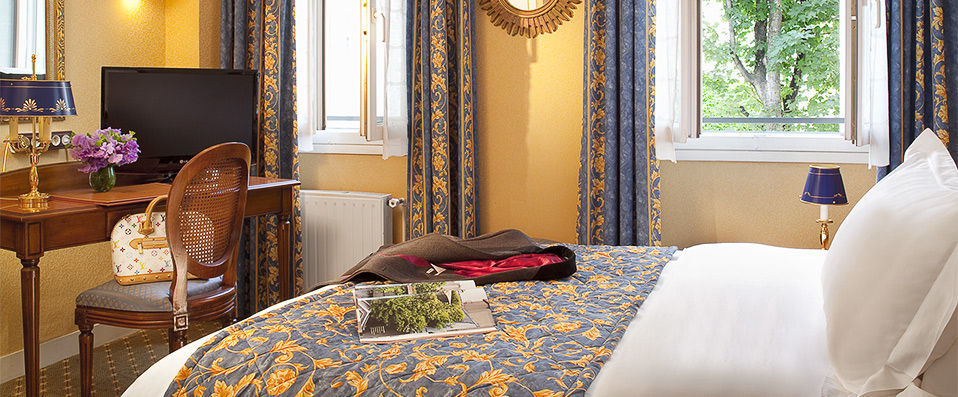 Hôtel de Varenne ★★★★ - Step back in time into a 19th century historical treasure. - Paris, France
