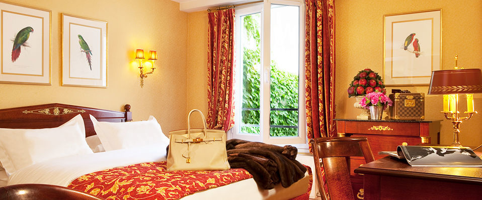 Hôtel de Varenne ★★★★ - Step back in time into a 19th century historical treasure. - Paris, France