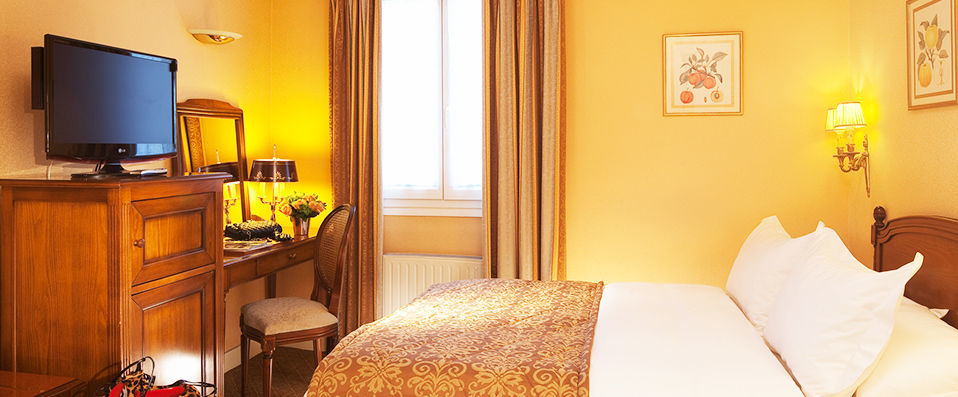 Hôtel de Varenne ★★★★ - Step back in time into a 19th century historical treasure. - Paris, France