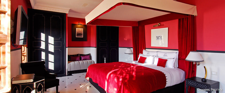 RIAD LOTUS PRIVILEGE - Par Anne Allio, correspondante de VeryChic - Marrakech, Maroc