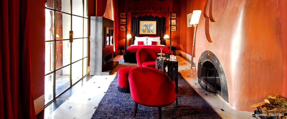 RIAD LOTUS PRIVILEGE - Par Anne Allio, correspondante de VeryChic - Marrakech, Maroc