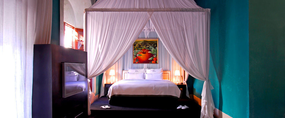 RIAD LOTUS PRIVILEGE - Par Anne Allio, correspondante de VeryChic - Marrakech, Maroc