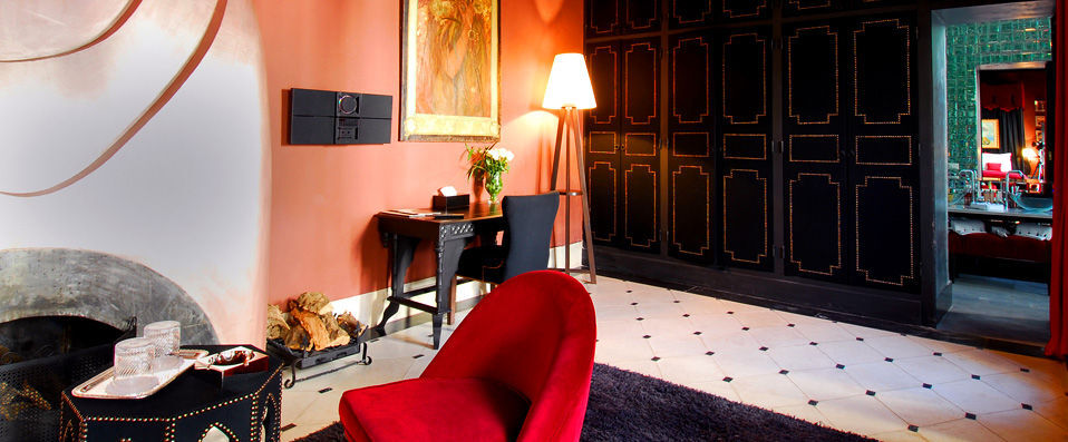 RIAD LOTUS PRIVILEGE - Par Anne Allio, correspondante de VeryChic - Marrakech, Maroc