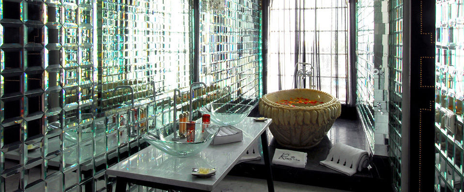 RIAD LOTUS PRIVILEGE - Par Anne Allio, correspondante de VeryChic - Marrakech, Maroc