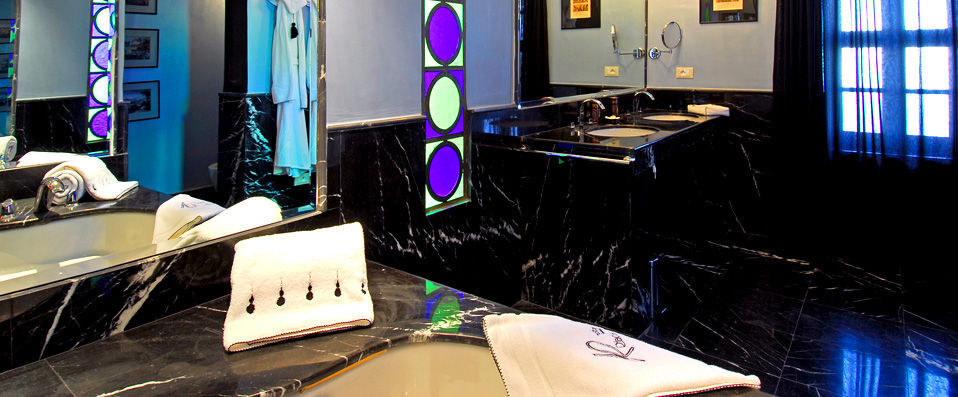 RIAD LOTUS PRIVILEGE - Par Anne Allio, correspondante de VeryChic - Marrakech, Maroc