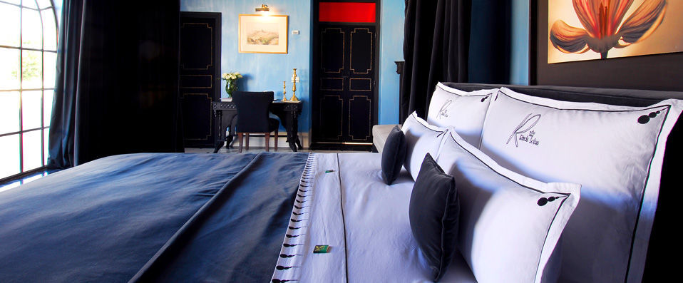 RIAD LOTUS PRIVILEGE - Par Anne Allio, correspondante de VeryChic - Marrakech, Maroc