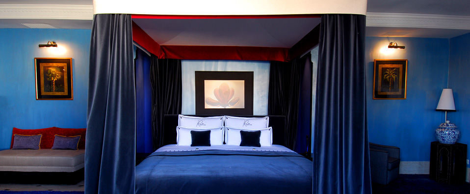 RIAD LOTUS PRIVILEGE - Par Anne Allio, correspondante de VeryChic - Marrakech, Maroc