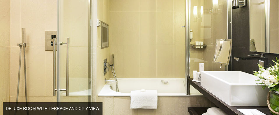 Hôtel Barrière Le Gray d'Albion Cannes ★★★★ - Indulge in the serenity of the French Riviera. - Cannes, France