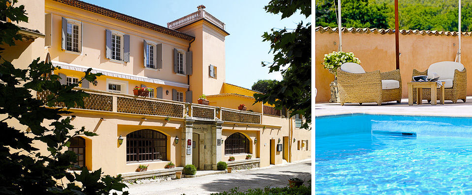 Château de la Bégude ★★★★ - A stately Provençal manor offering delightful contrasts with something to please everyone… - Côte d'Azur, France