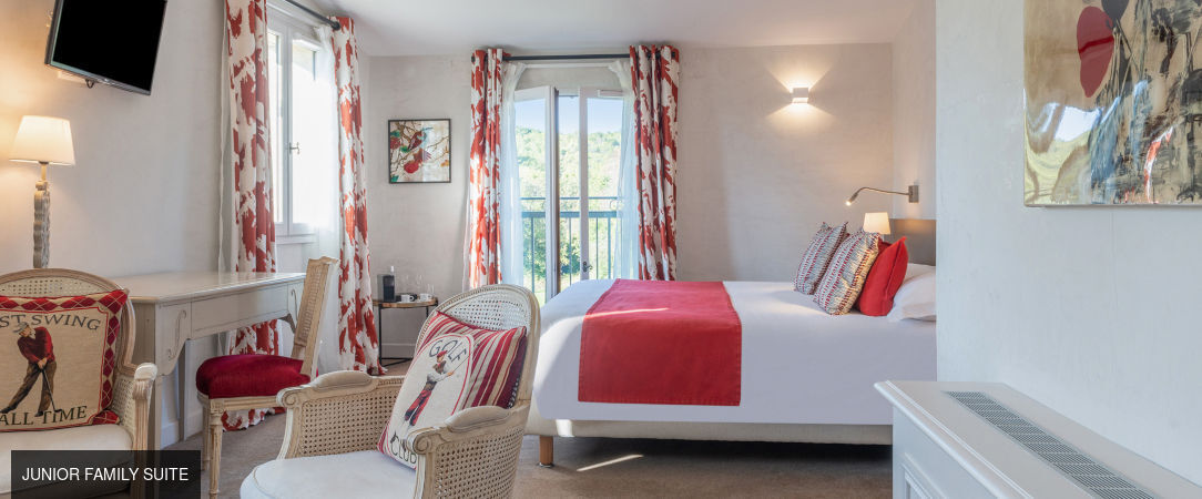 Château de la Bégude ★★★★ - A stately Provençal manor offering delightful contrasts with something to please everyone… - Côte d'Azur, France