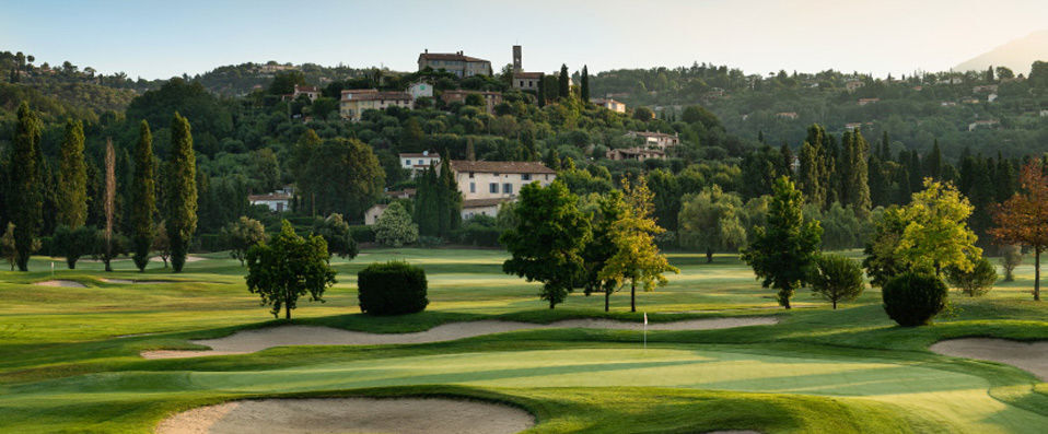 Château de la Bégude ★★★★ - Golf et farniente dans l’arrière-pays cannois. - Côte d'Azur, France