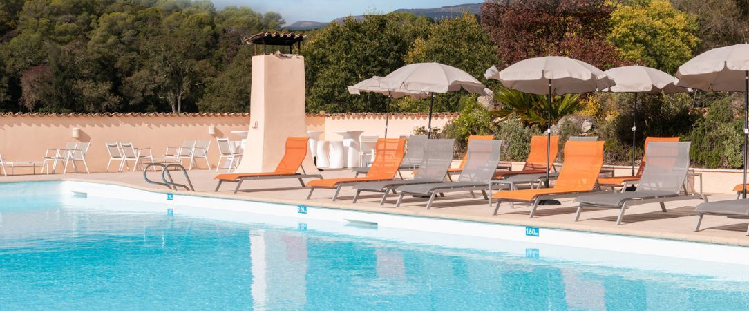 Château de la Bégude ★★★★ - Golf et farniente dans l’arrière-pays cannois. - Côte d'Azur, France