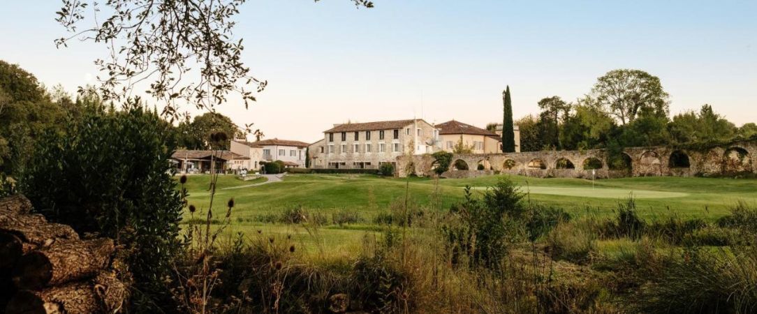 Château de la Bégude ★★★★ - Golf et farniente dans l’arrière-pays cannois. - Côte d'Azur, France