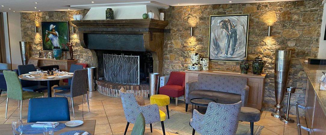Château de la Bégude ★★★★ - Golf et farniente dans l’arrière-pays cannois. - Côte d'Azur, France