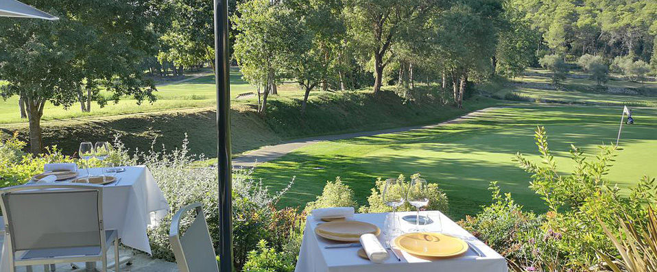 Château de la Bégude ★★★★ - Golf et farniente dans l’arrière-pays cannois. - Côte d'Azur, France