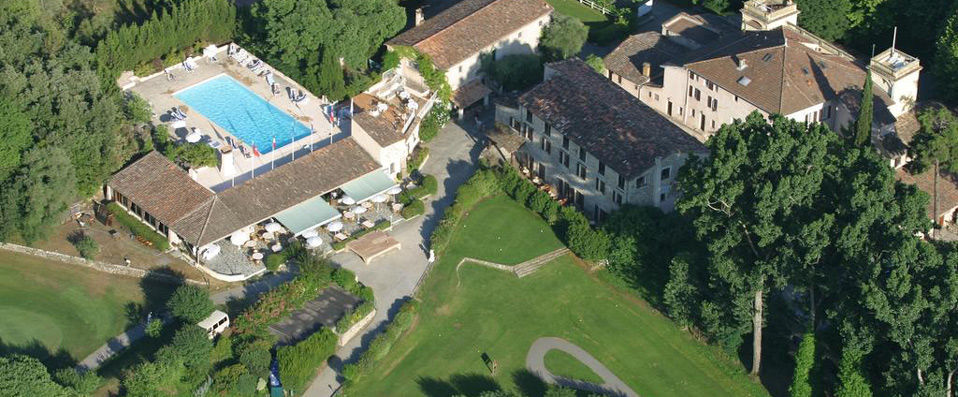 Château de la Bégude ★★★★ - Golf et farniente dans l’arrière-pays cannois. - Côte d'Azur, France