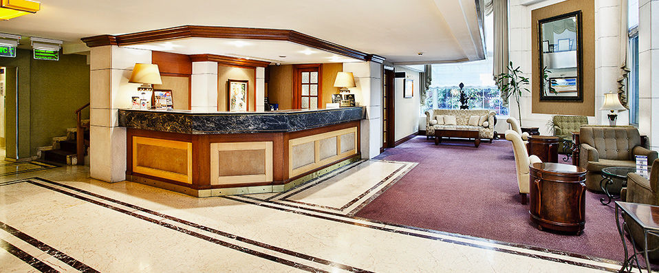 Eresin Taxim Premier ★★★★★ - Quality meets brilliance in the ‘City of the World’s Desire’. - Istanbul, Turkey
