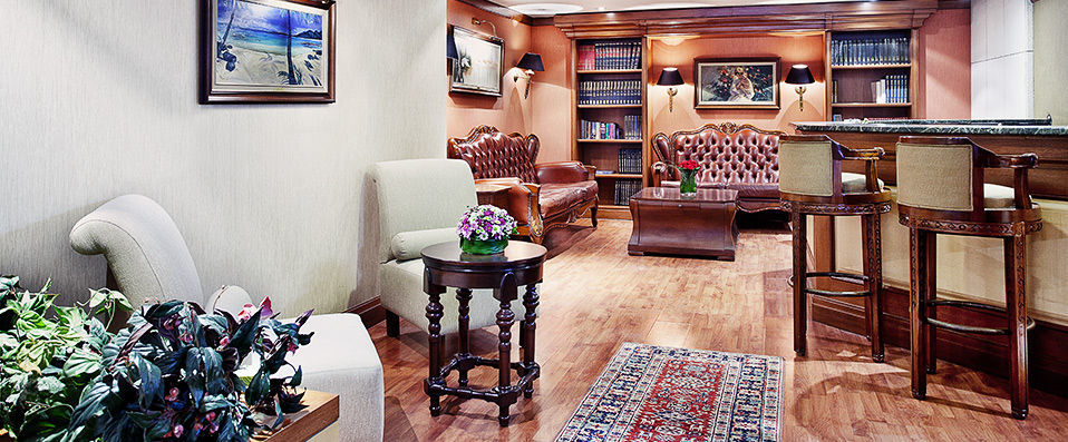 Eresin Taxim Premier ★★★★★ - Quality meets brilliance in the ‘City of the World’s Desire’. - Istanbul, Turkey