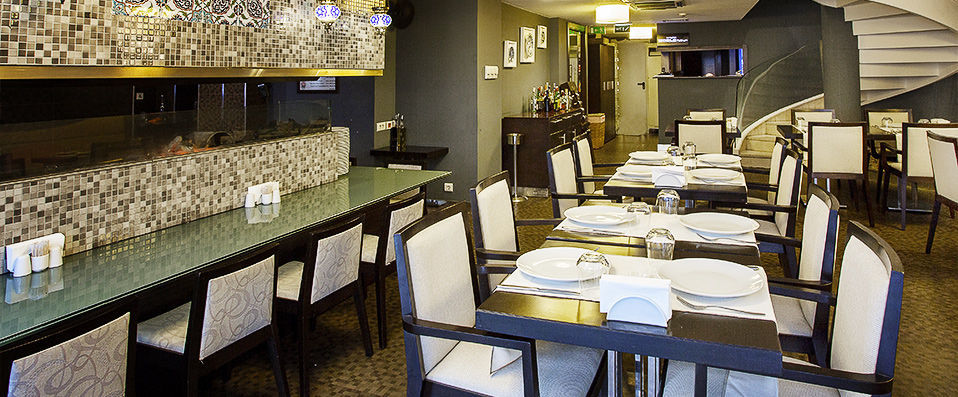 Eresin Taxim Premier ★★★★★ - Quality meets brilliance in the ‘City of the World’s Desire’. - Istanbul, Turkey