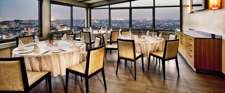 Eresin Taxim Premier ★★★★★ - Quality meets brilliance in the ‘City of the World’s Desire’. - Istanbul, Turkey