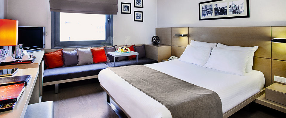 Eresin Taxim Premier ★★★★★ - Quality meets brilliance in the ‘City of the World’s Desire’. - Istanbul, Turkey