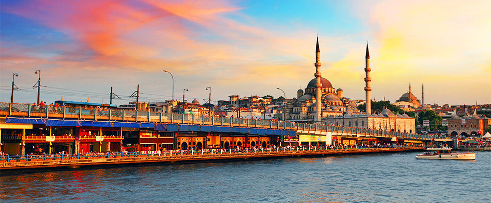 Eresin Taxim Premier ★★★★★ - Quality meets brilliance in the ‘City of the World’s Desire’. - Istanbul, Turkey
