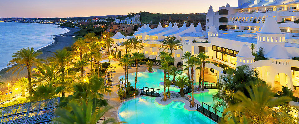 H10 Estepona Palace ★★★★ - A superior hotel on the sunny Costa del Sol coast. - Estepona, Spain