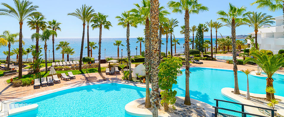 H10 Estepona Palace ★★★★ - A superior hotel on the sunny Costa del Sol coast. - Estepona, Spain