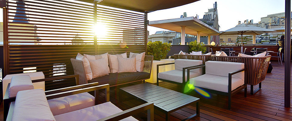 Hotel Jazz - The ideal starting and finishing point to explore the beautiful city of Barcelona. - Barcelona, Spain