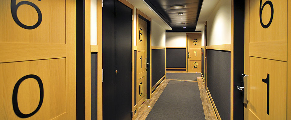 Hotel Jazz - The ideal starting and finishing point to explore the beautiful city of Barcelona. - Barcelona, Spain