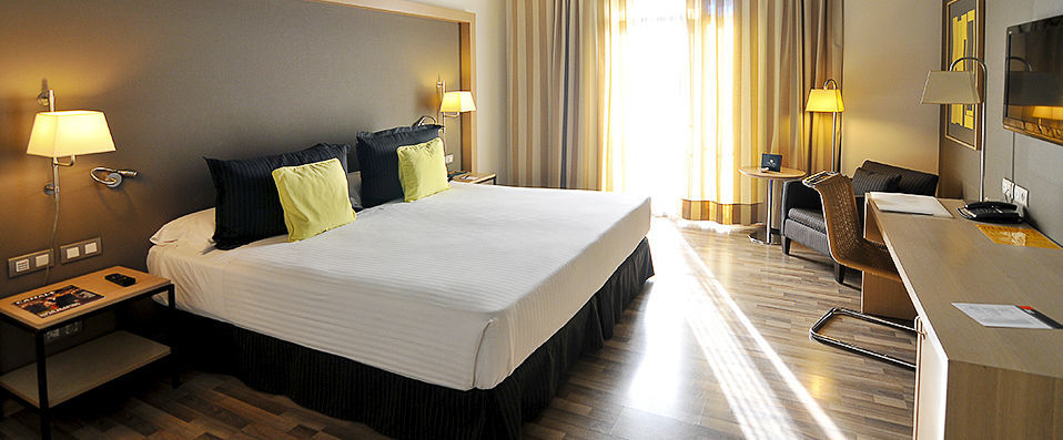 Hotel Jazz - The ideal starting and finishing point to explore the beautiful city of Barcelona. - Barcelona, Spain