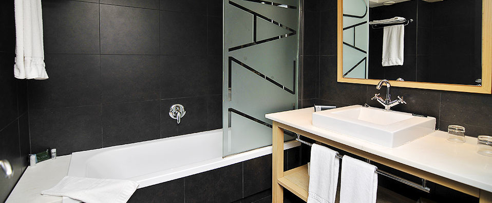 Hotel Jazz - The ideal starting and finishing point to explore the beautiful city of Barcelona. - Barcelona, Spain