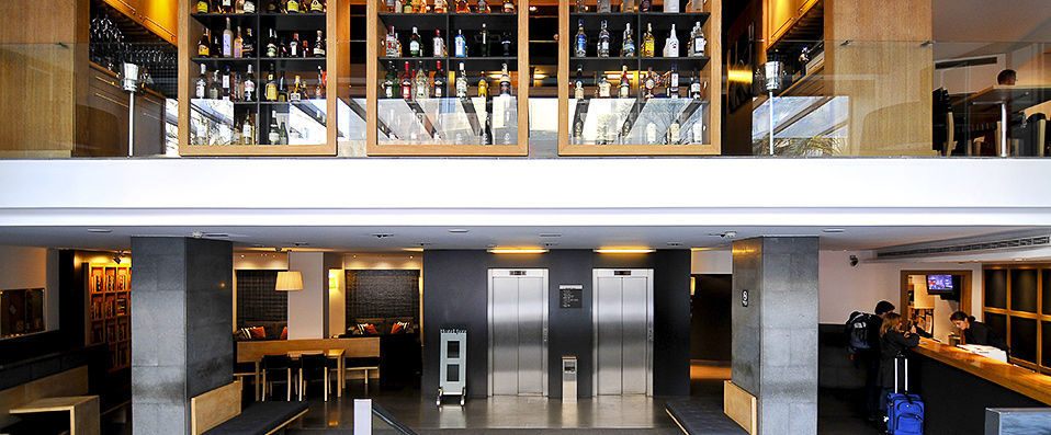 Hotel Jazz - The ideal starting and finishing point to explore the beautiful city of Barcelona. - Barcelona, Spain