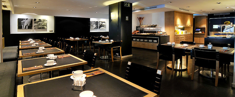 Hotel Jazz - Hôtel design & cosmopolite au cœur de la cité de Gaudi. - Barcelone, Espagne