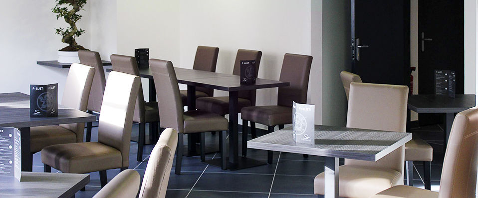 Appart'hôtel Odalys Prado Castellane - Votre pied à terre au cœur de Marseille. - Marseille, France