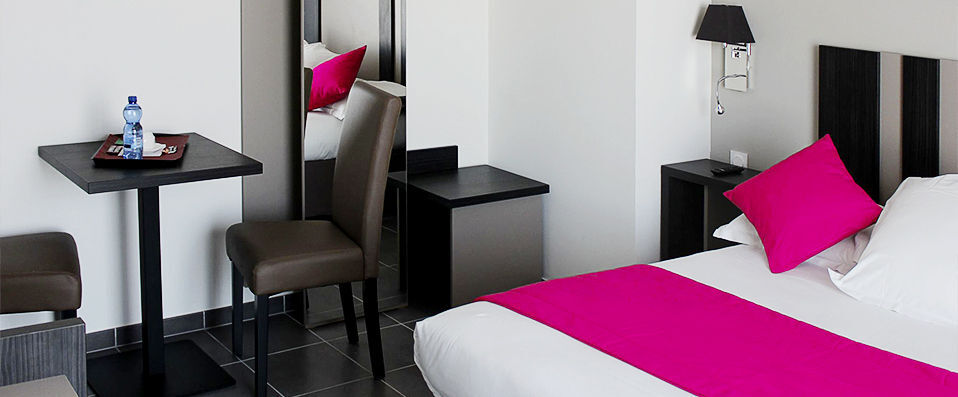 Appart'hôtel Odalys Prado Castellane - Votre pied à terre au cœur de Marseille. - Marseille, France