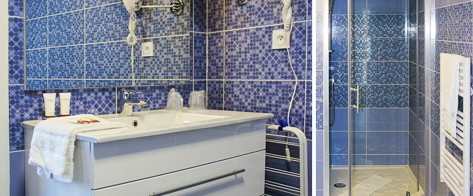 Appart'hôtel Odalys Prado Castellane - Votre pied à terre au cœur de Marseille. - Marseille, France