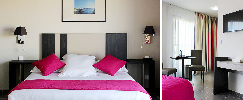 Appart'hôtel Odalys Prado Castellane - Votre pied à terre au cœur de Marseille. - Marseille, France