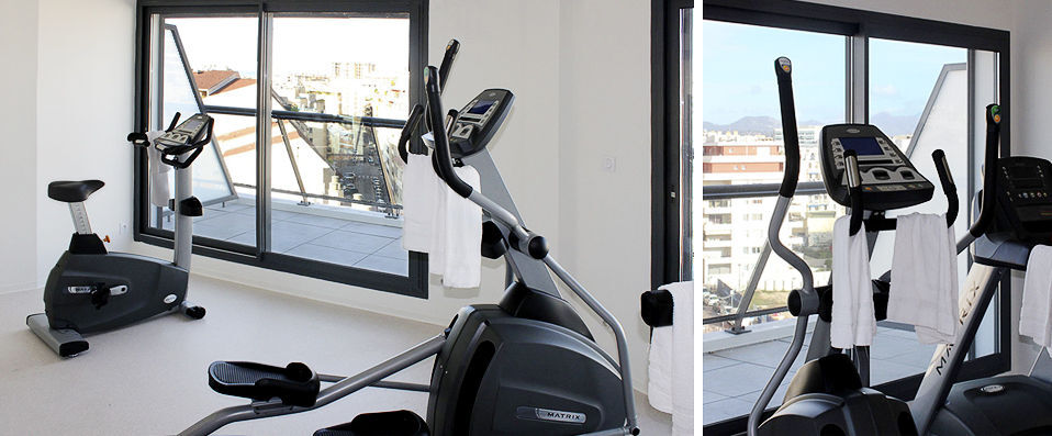 Appart'hôtel Odalys Prado Castellane - Votre pied à terre au cœur de Marseille. - Marseille, France