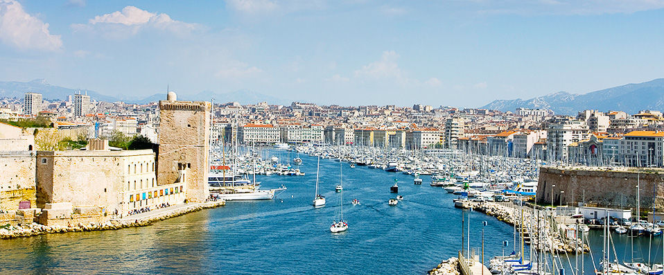 Appart'hôtel Odalys Prado Castellane - Votre pied à terre au cœur de Marseille. - Marseille, France
