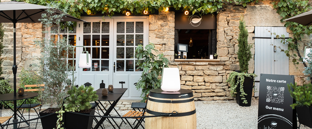 Le Domaine des Prés Verts & Spa Vinésime ★★★★ - Escapade insolite et de charme en Bourgogne, dans l’intimité d'hébergements douillettes avec bain à remous privatif. - Bourgogne, France