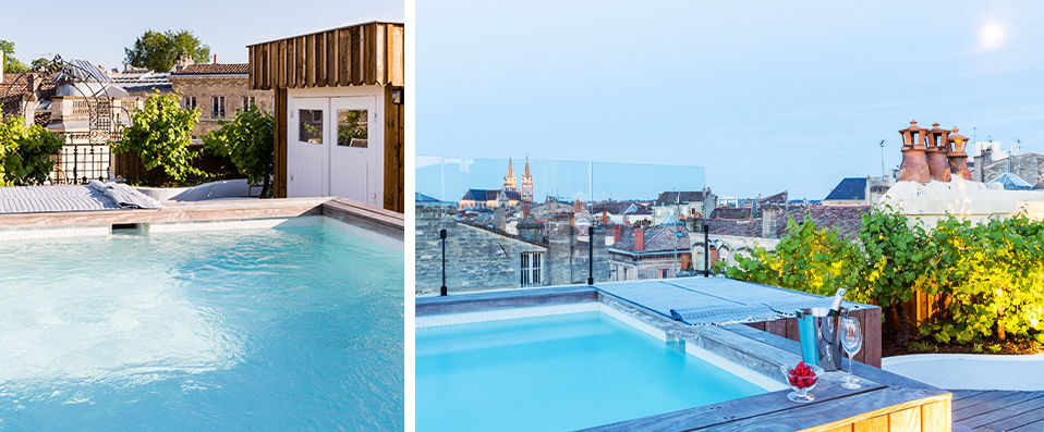 La Course - An exotic journey into Bordeaux’s fascinating wine heritage. - Bordeaux, France