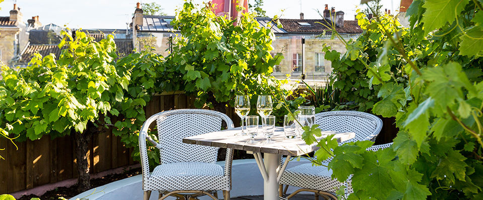 La Course - An exotic journey into Bordeaux’s fascinating wine heritage. - Bordeaux, France