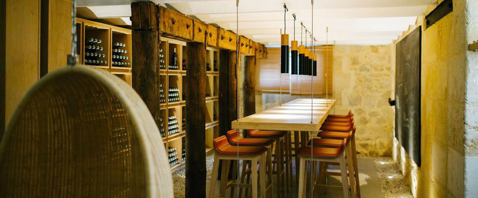 La Course - An exotic journey into Bordeaux’s fascinating wine heritage. - Bordeaux, France