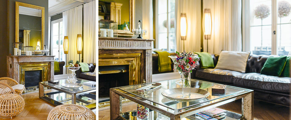 La Course - An exotic journey into Bordeaux’s fascinating wine heritage. - Bordeaux, France